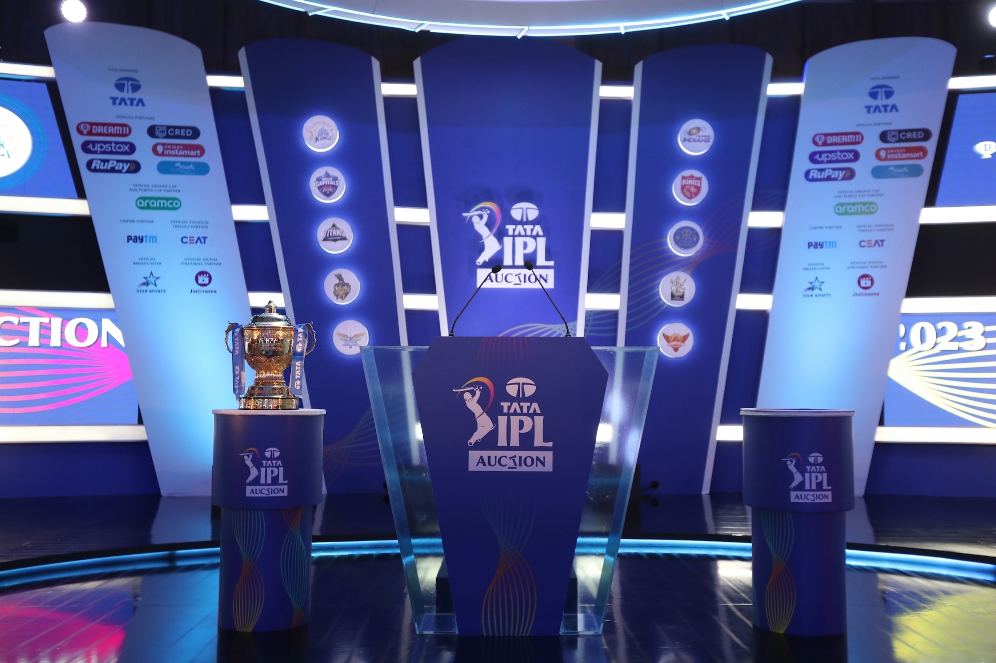 'IPL 2025 auction likely to be held in Riyadh at November end' Sources